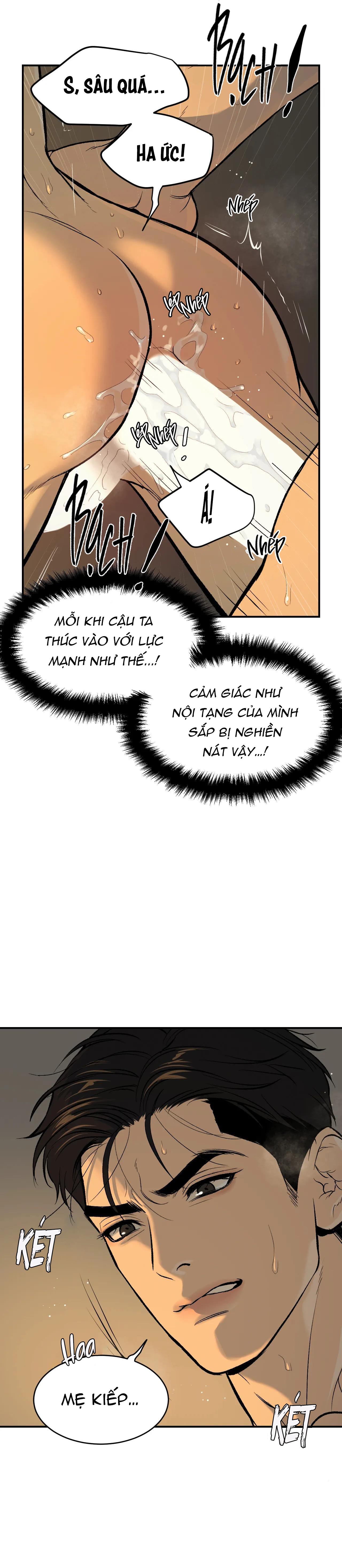 Jinx Chapter 4 - Next Chapter 5