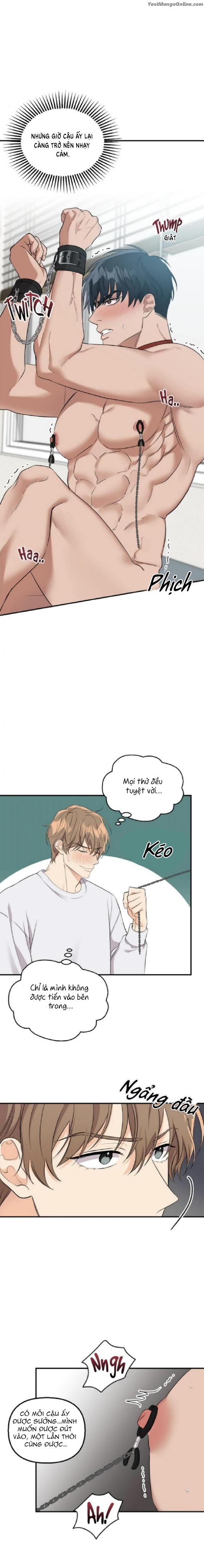 Tuyển tập BOYLOVE màu sắc Chapter 7.2 Ngực Bự - Next Chapter 8.1 Người sói