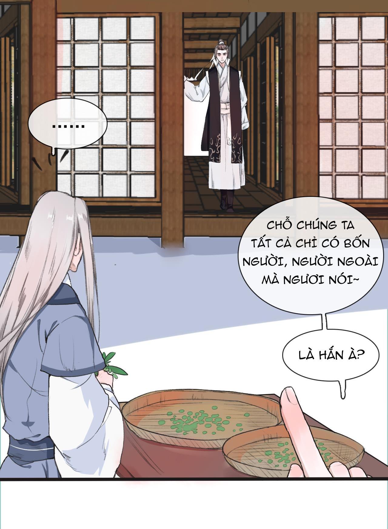 Hạnh Lâm Phương Hoa Chapter 8 - Next Chapter 9
