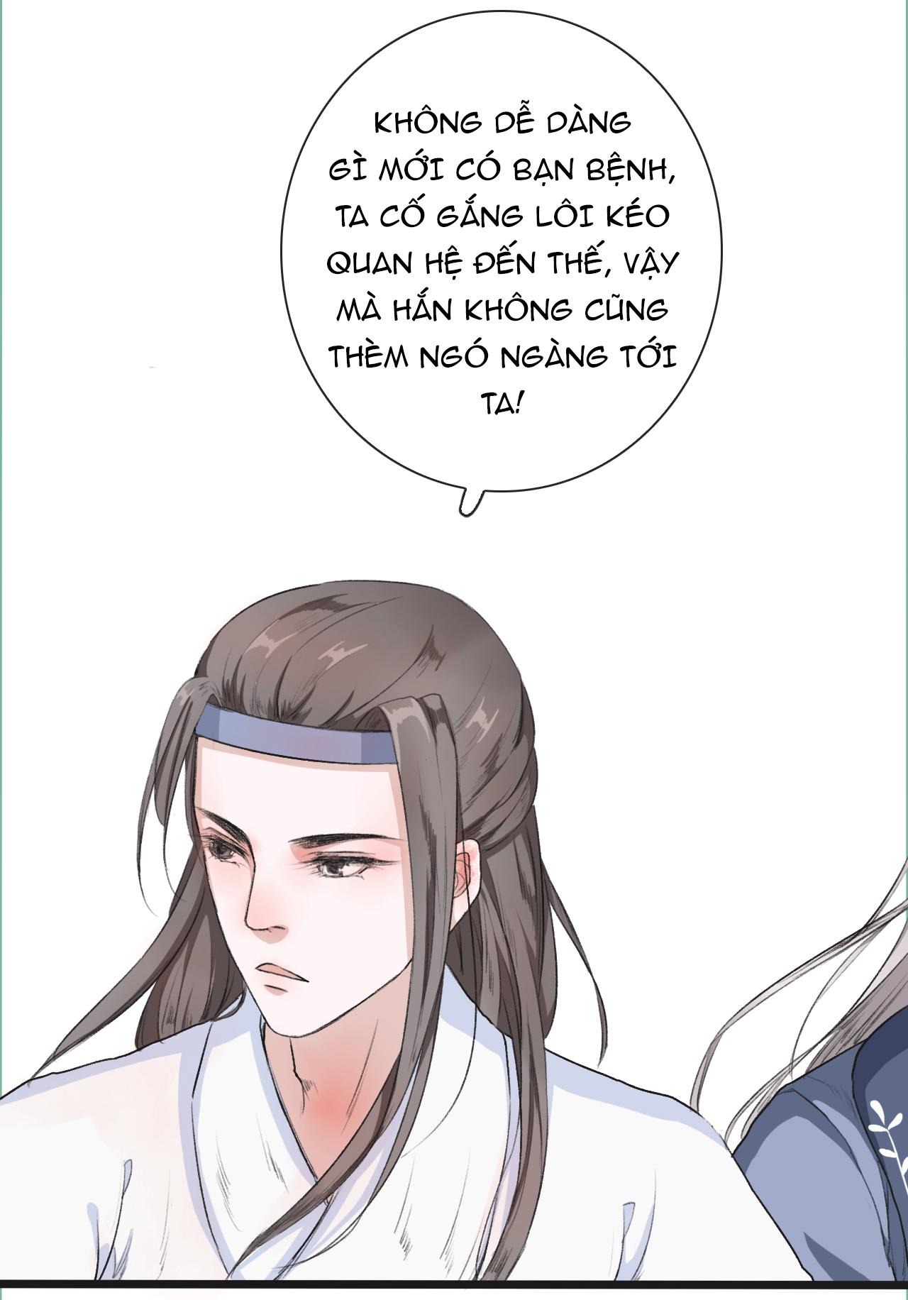 Hạnh Lâm Phương Hoa Chapter 8 - Next Chapter 9