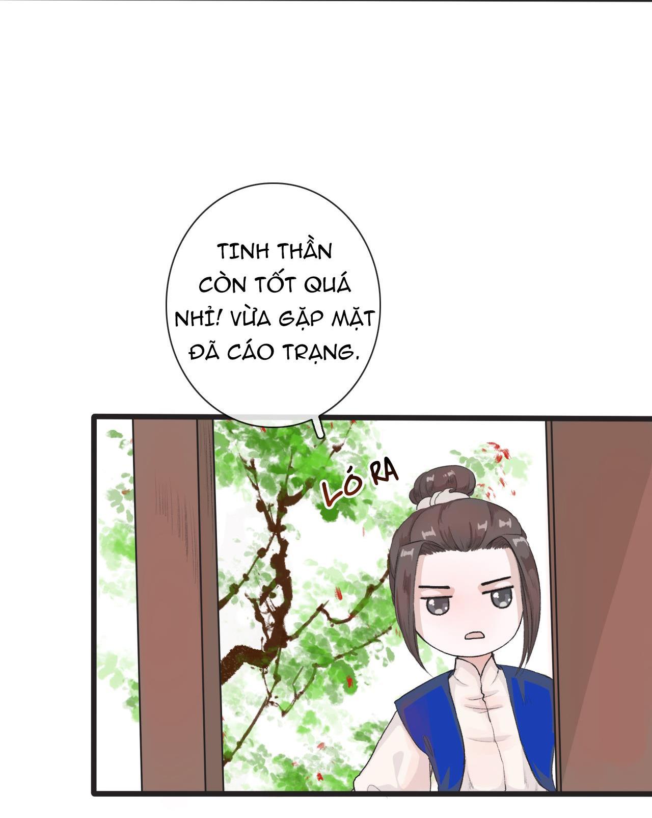 Hạnh Lâm Phương Hoa Chapter 7 - Next Chapter 8