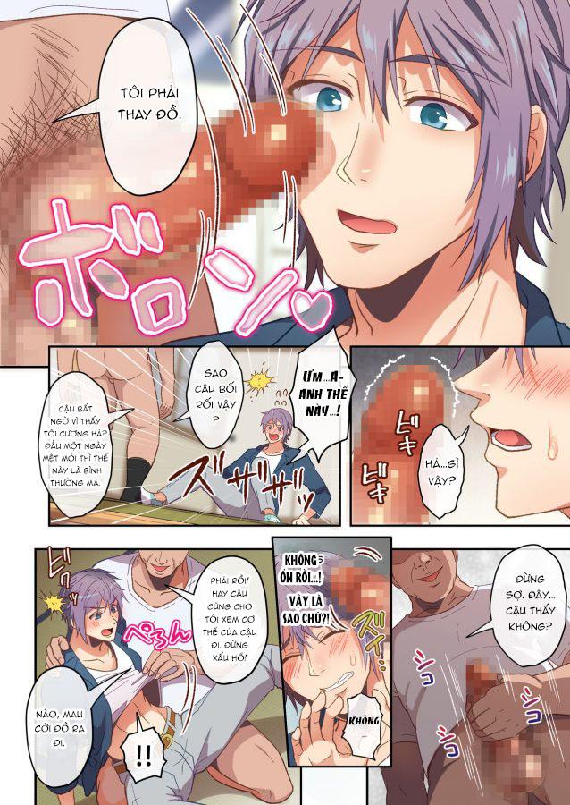 Tuyển tập BOYLOVE màu sắc Chapter 4 - Next Chapter 5
