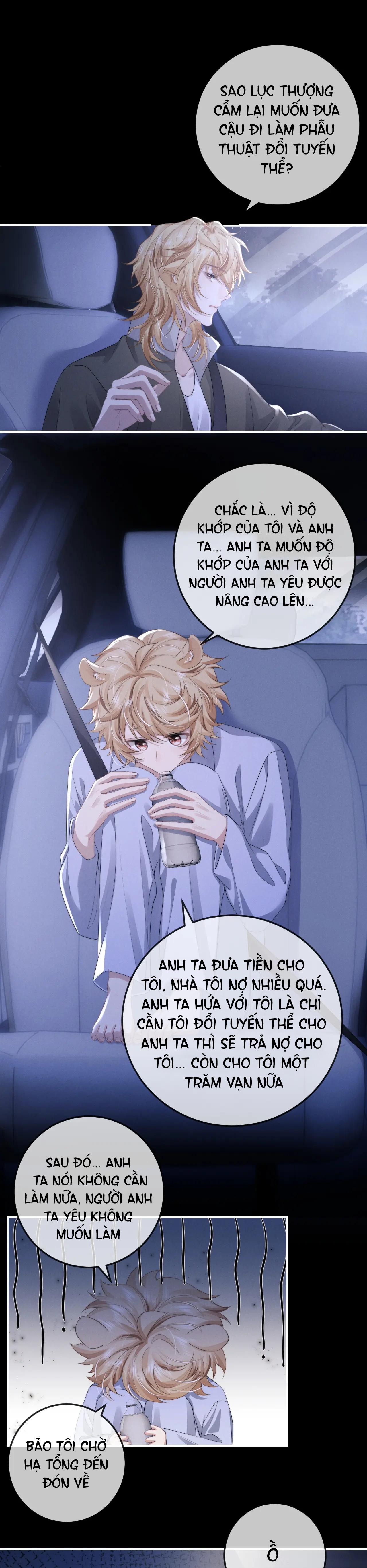 Chấp Sự Thỏ Tai Cụp Chapter 38 - Next Chapter 39