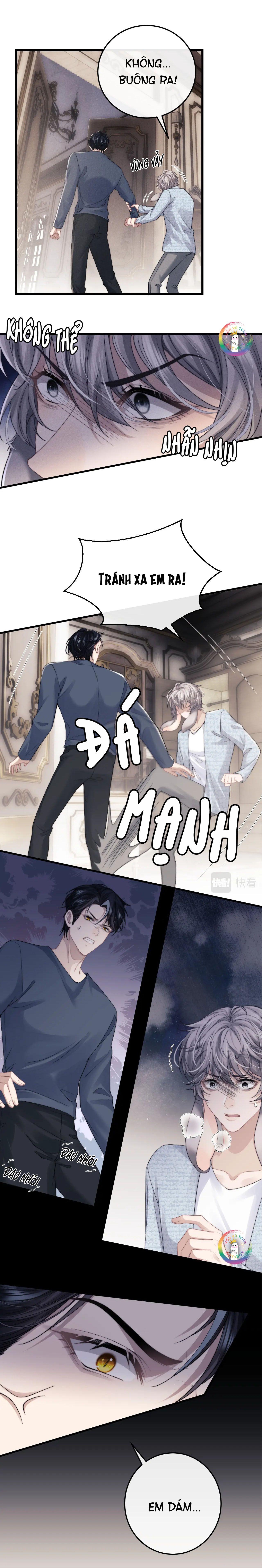 Chấp Sự Thỏ Tai Cụp Chapter 18 - Next Chapter 19