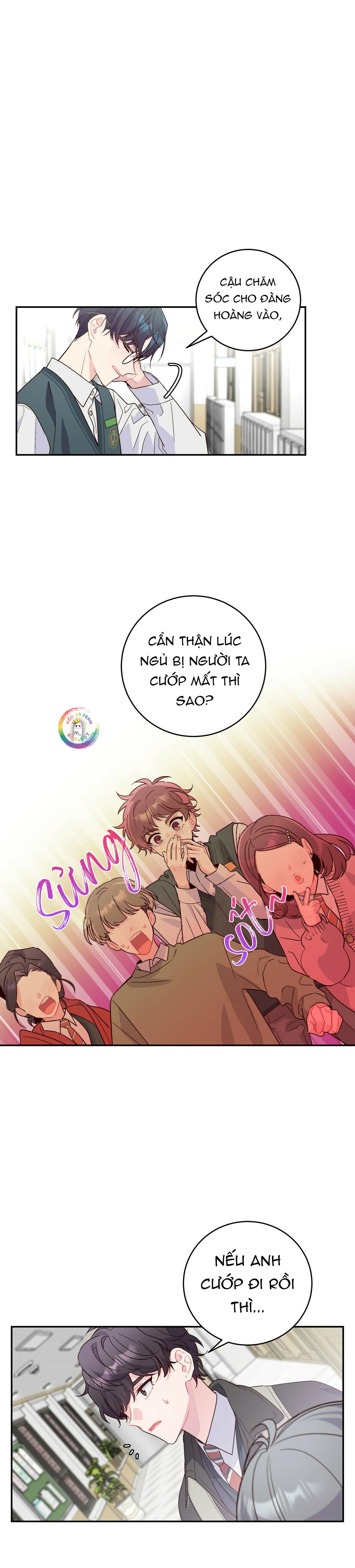 (END) Merry Marbling Chapter 9 - Trang 2