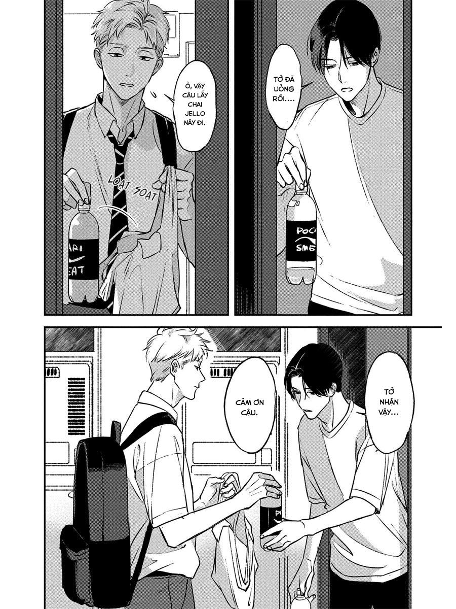 (END) Usagi no Mori Chapter 9 - Trang 2