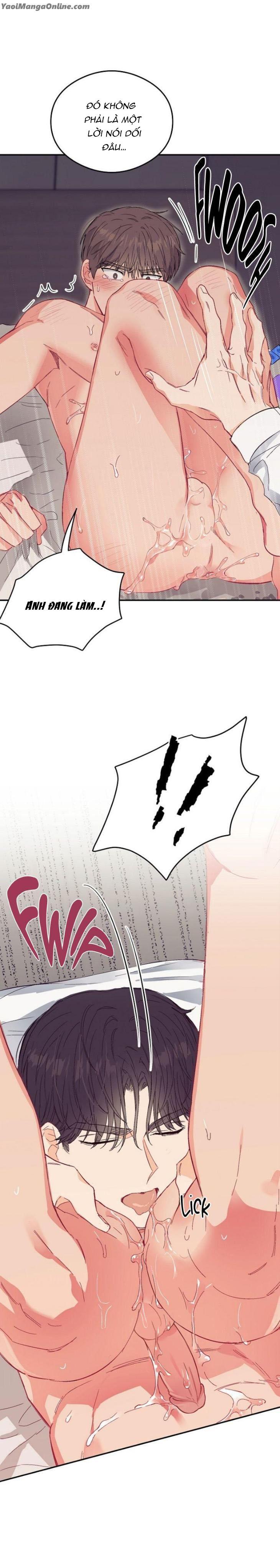 Tuyển tập BOYLOVE màu sắc Chapter 14.2 NOREFUNDS (End) - Next Chapter 15