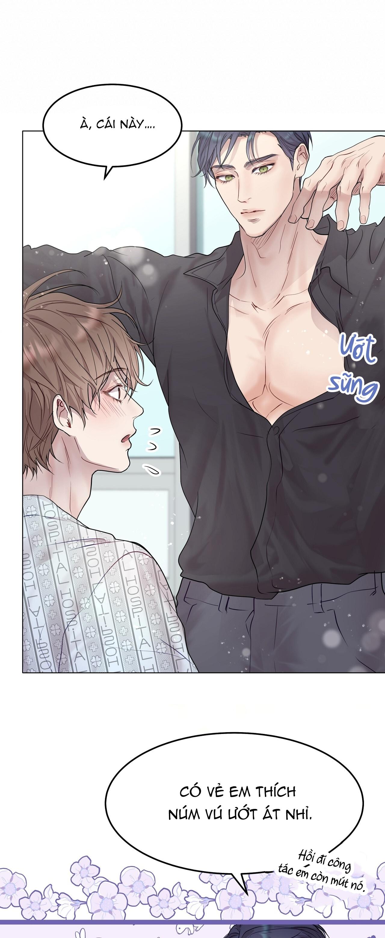 (END) Vị Kỷ Chapter 24 - Trang 2