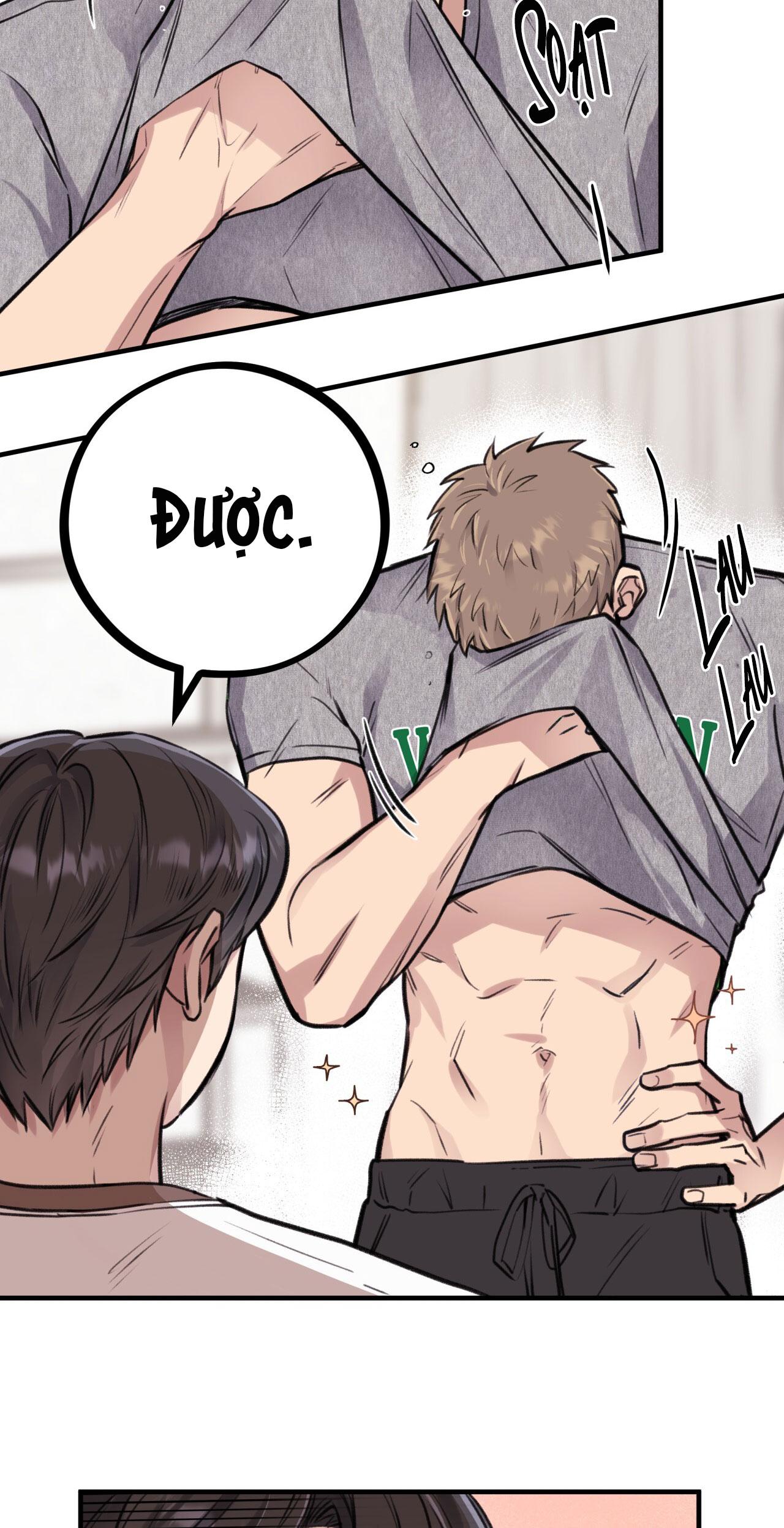 (END) MẬT GẤU Chapter 5 - Next Chapter 6