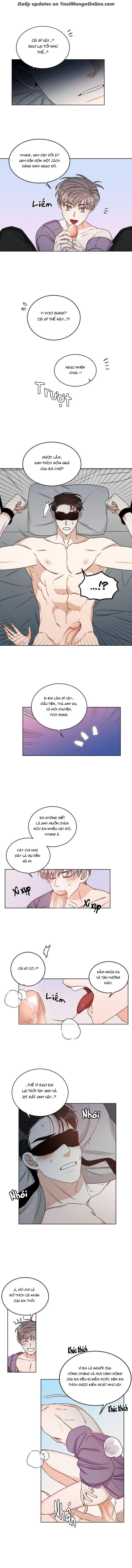 TUYỂN TẬP MANHWA NGẮN Chapter 7.2 - Next Chapter 7.3 END