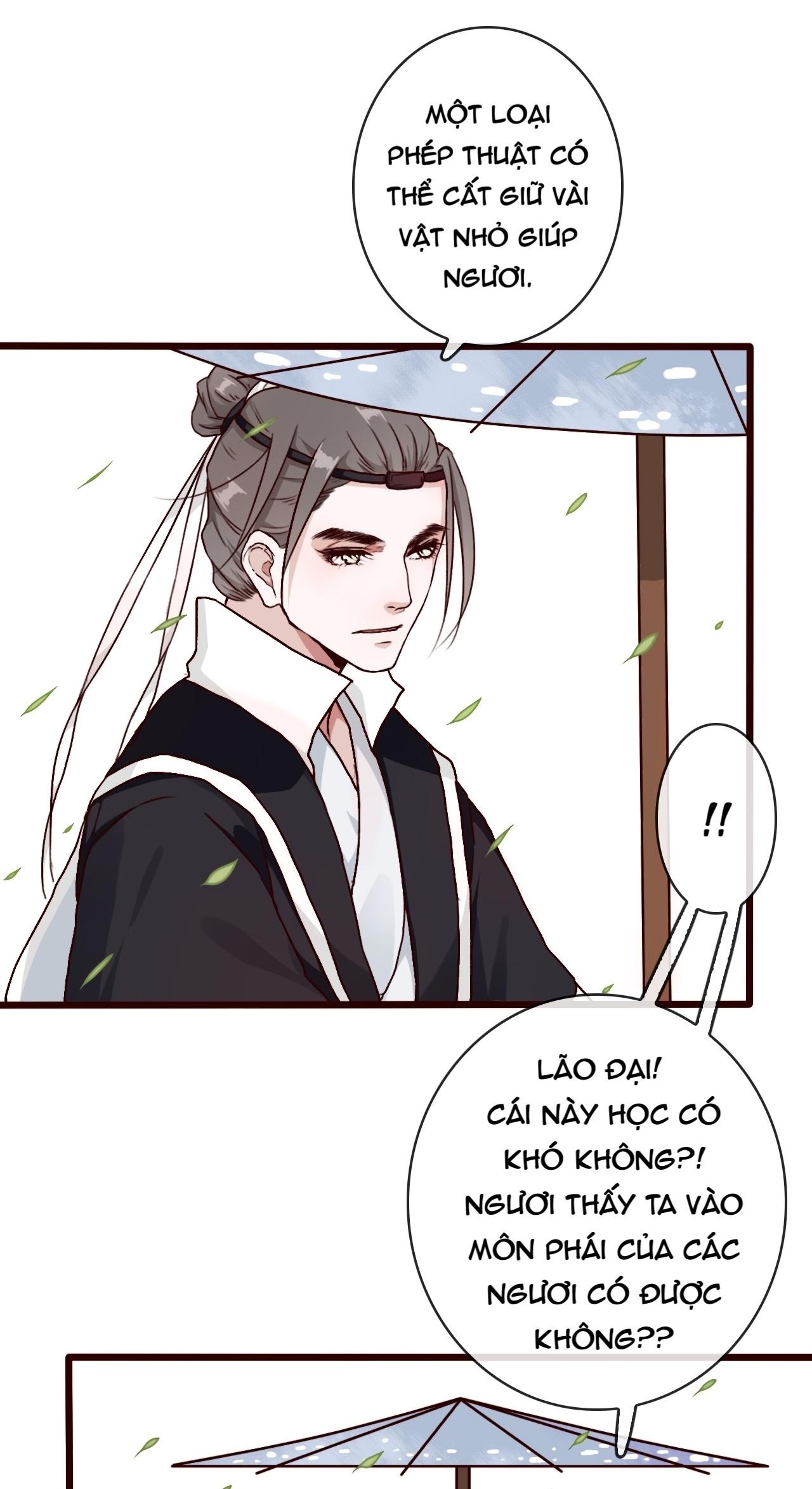 Hạnh Lâm Phương Hoa Chapter 35 - Next Chapter 36