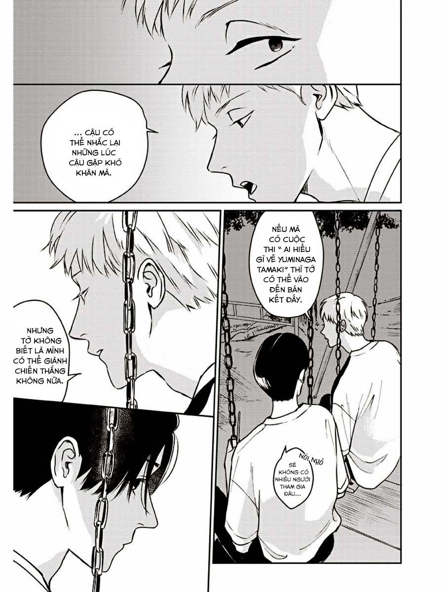 (END) Usagi no Mori Chapter 6 - Trang 2