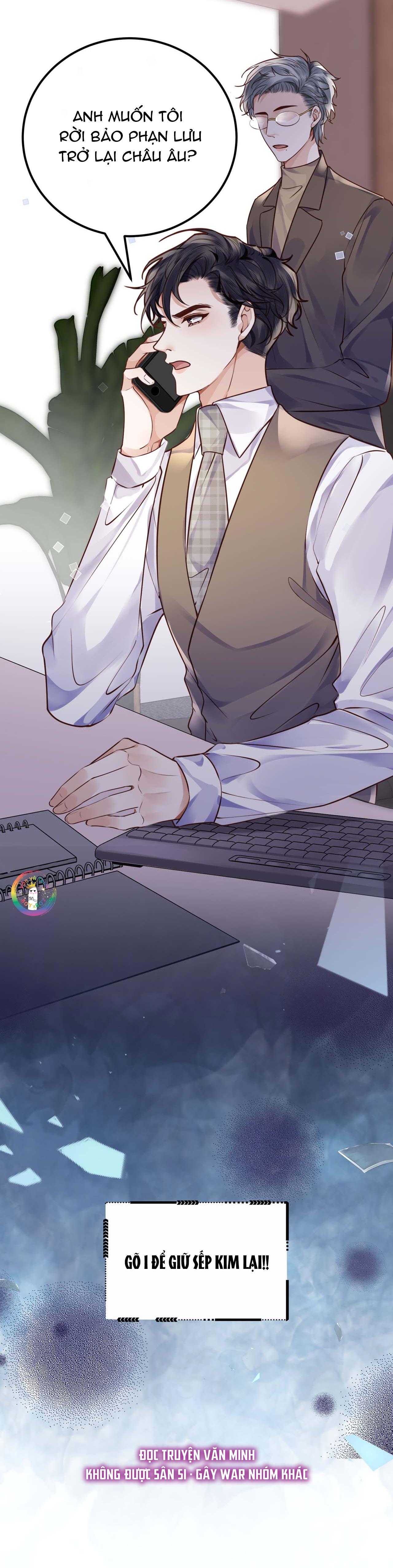 (END) Đặc Chế Cho Riêng Anh Chapter 41 - Next Chapter 42