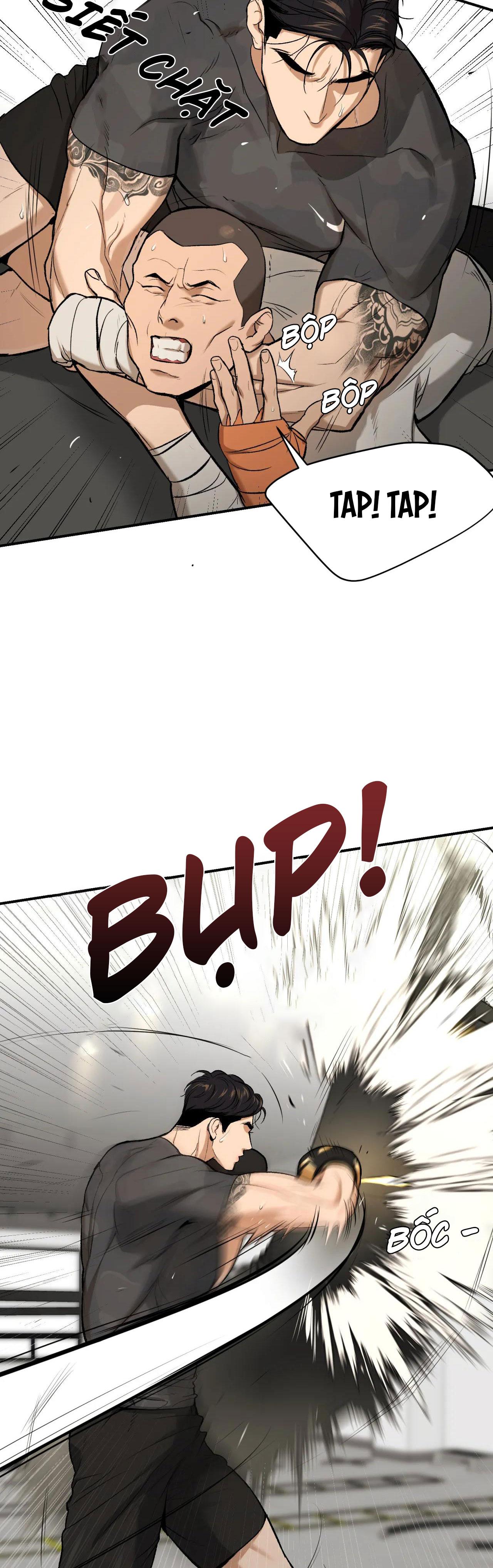 Jinx Chapter 7 - Next Chapter 8