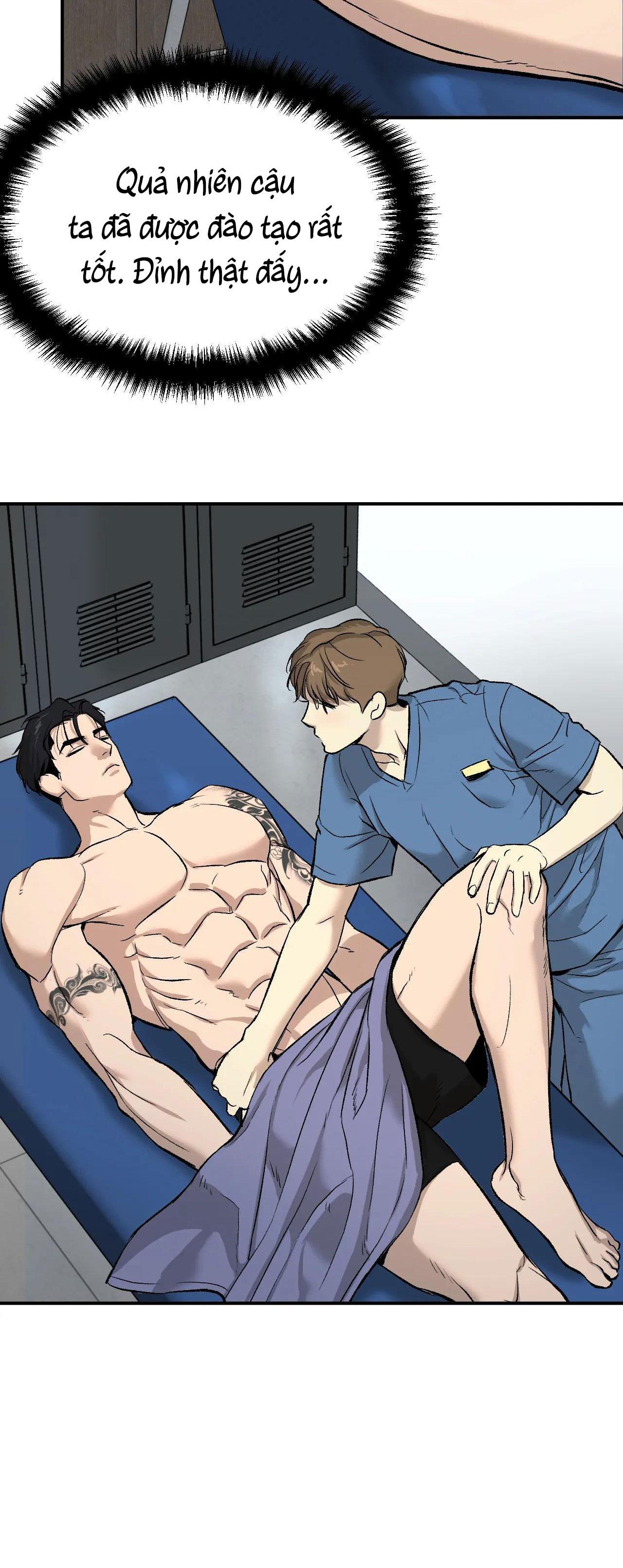 Jinx Chapter 1 - Next Chapter 2