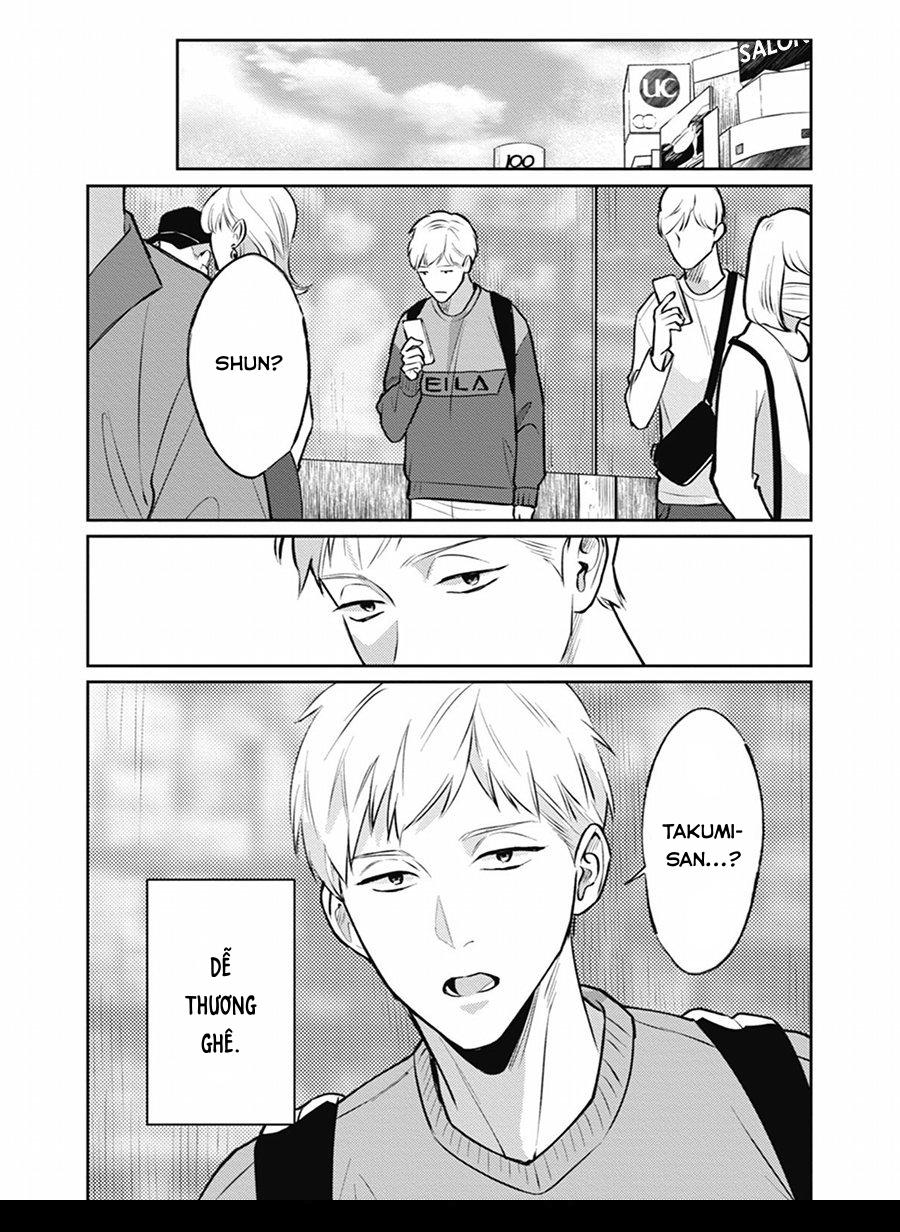 (END) Usagi no Mori Chapter 14.1 Extra - Trang 2