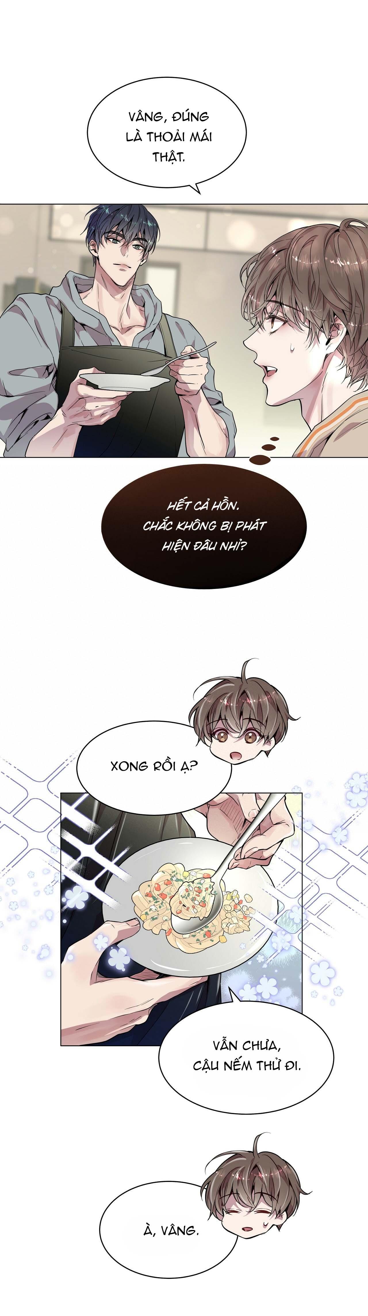 (END) Vị Kỷ Chapter 8 - Trang 2