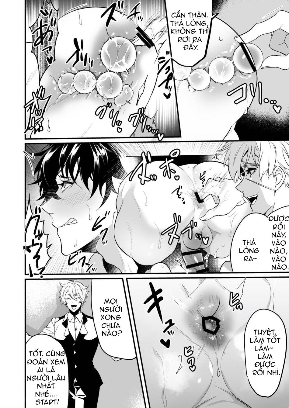 Doujinshi Tổng Hợp Chapter 344 - Next 