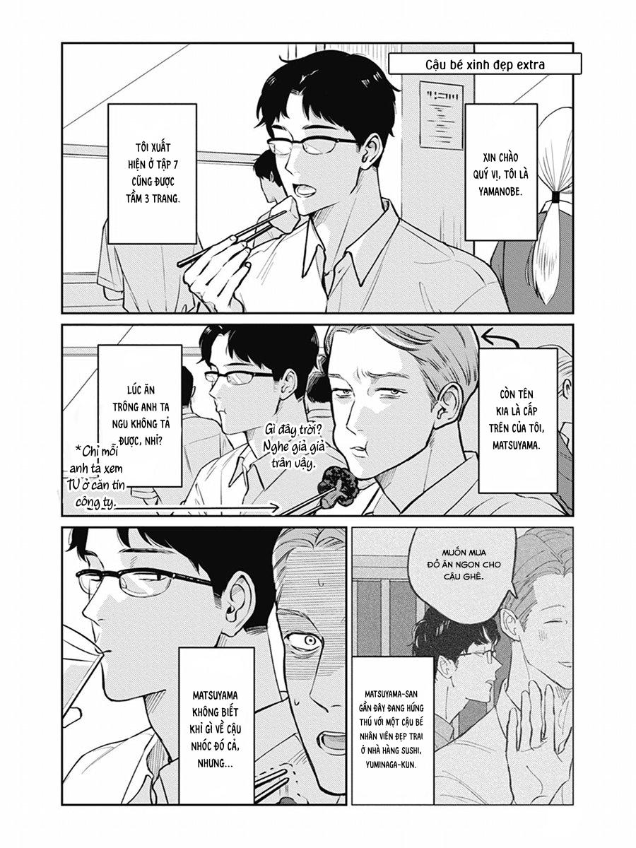 (END) Usagi no Mori Chapter 14.1 Extra - Trang 2