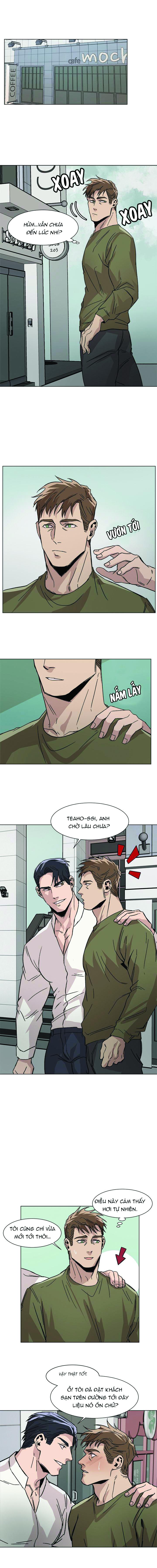 Tuyển tập BOYLOVE màu sắc Chapter 36 - Next Chapter 37