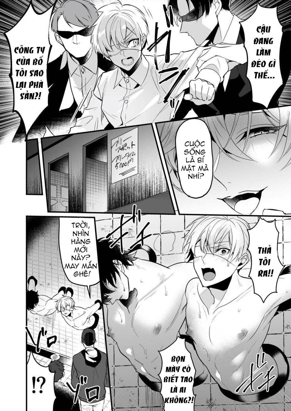 Doujinshi Tổng Hợp Chapter 344 - Next 