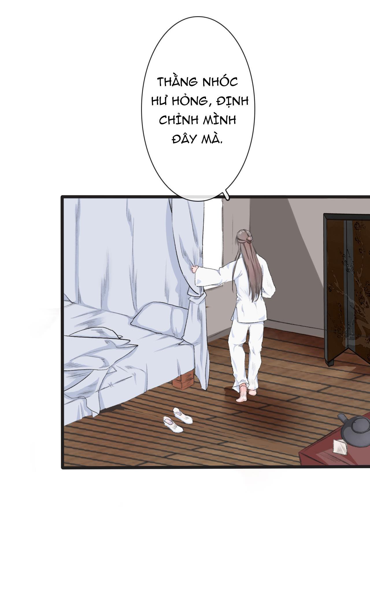 Hạnh Lâm Phương Hoa Chapter 6 - Next Chapter 7