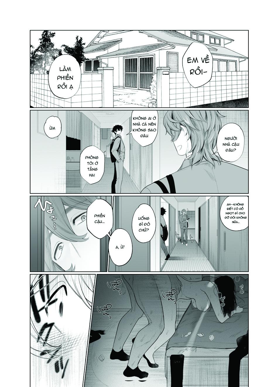 Oneshot hỏny Chapter 342.1 - Next Chapter 2952