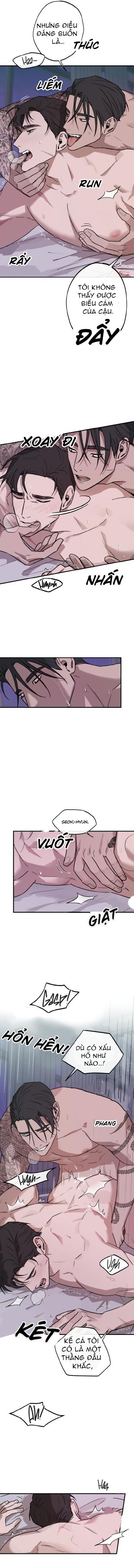 Tuyển tập BOYLOVE màu sắc Chapter 3.2 End Giấc Mơ - Next Chapter 4