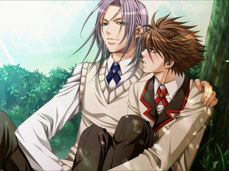 Tuyển tập BOYLOVE màu sắc Chapter 20 Art - Next Chapter 21