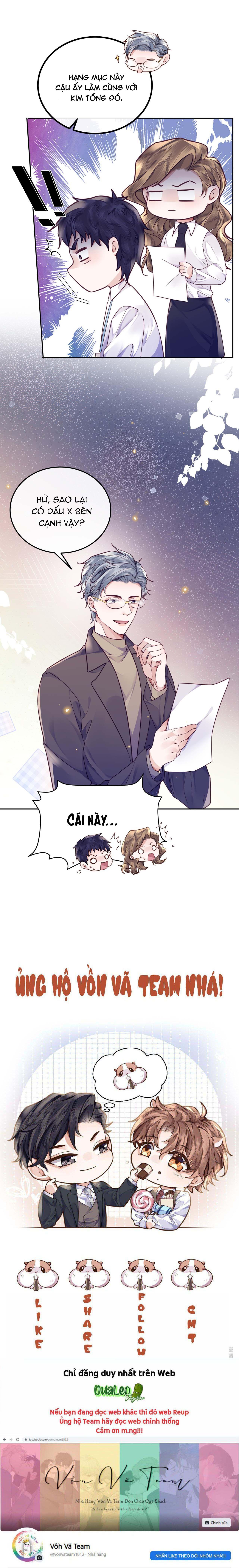 (END) Đặc Chế Cho Riêng Anh Chapter 33 - Next Chapter 34