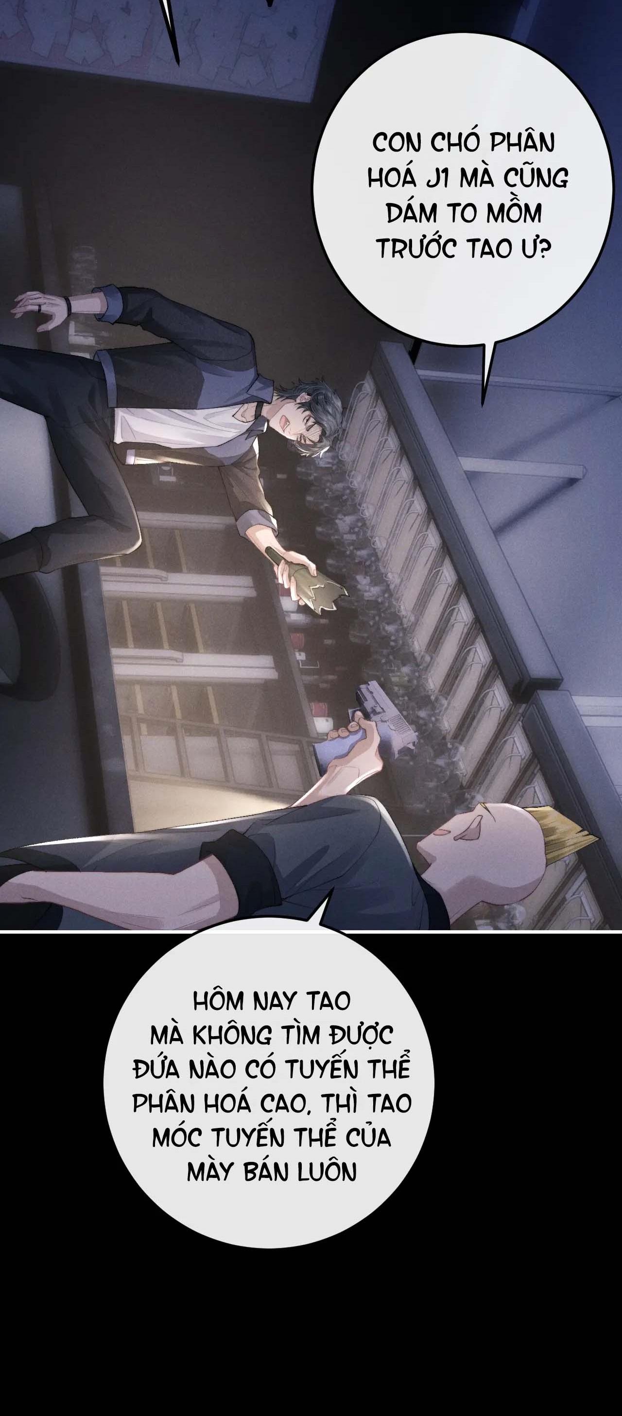 Chấp Sự Thỏ Tai Cụp Chapter 37 - Next Chapter 38