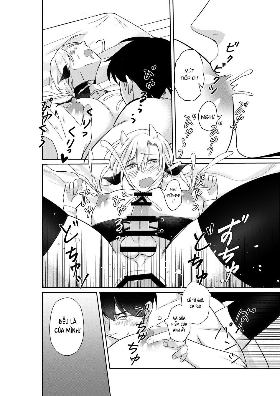 Oneshot hỏny Chapter 360 - Next Chapter 2952