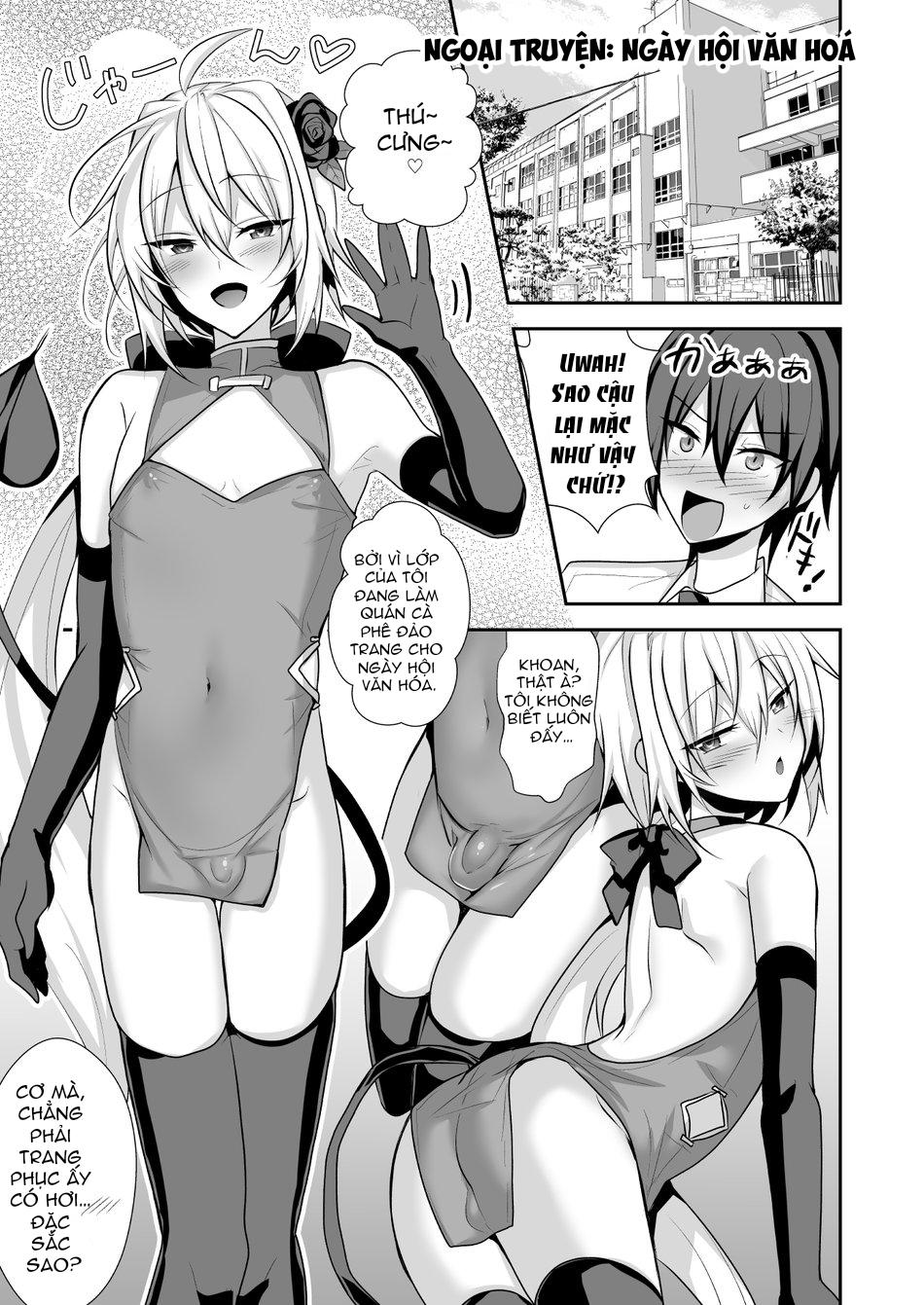 ONESHOT COI LÀ NỨNG Chapter 85 - Next Chapter 86