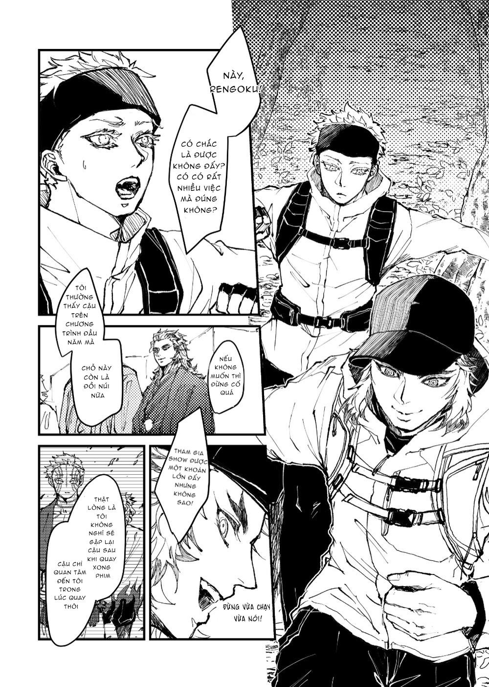 ONESHOT COI LÀ NỨNG Chapter 95.2 - Next Chapter 96