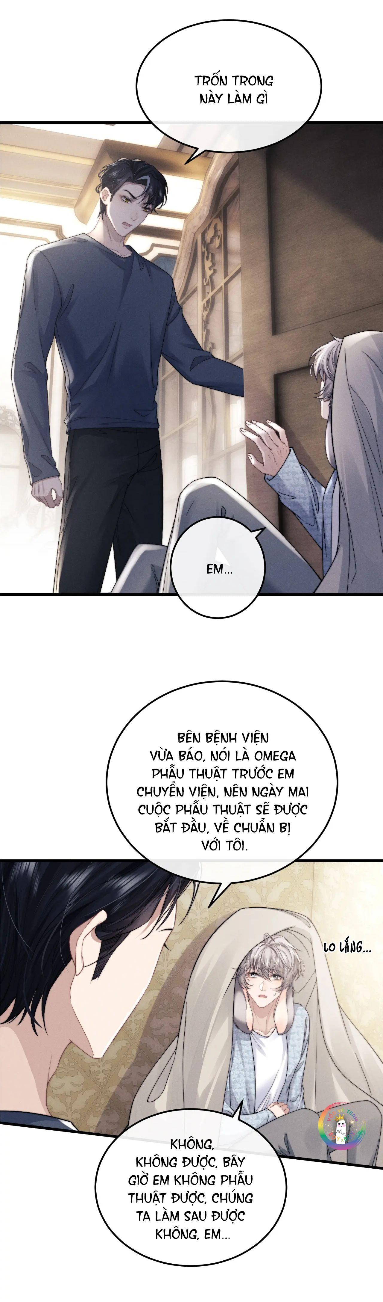 Chấp Sự Thỏ Tai Cụp Chapter 17 - Next Chapter 18