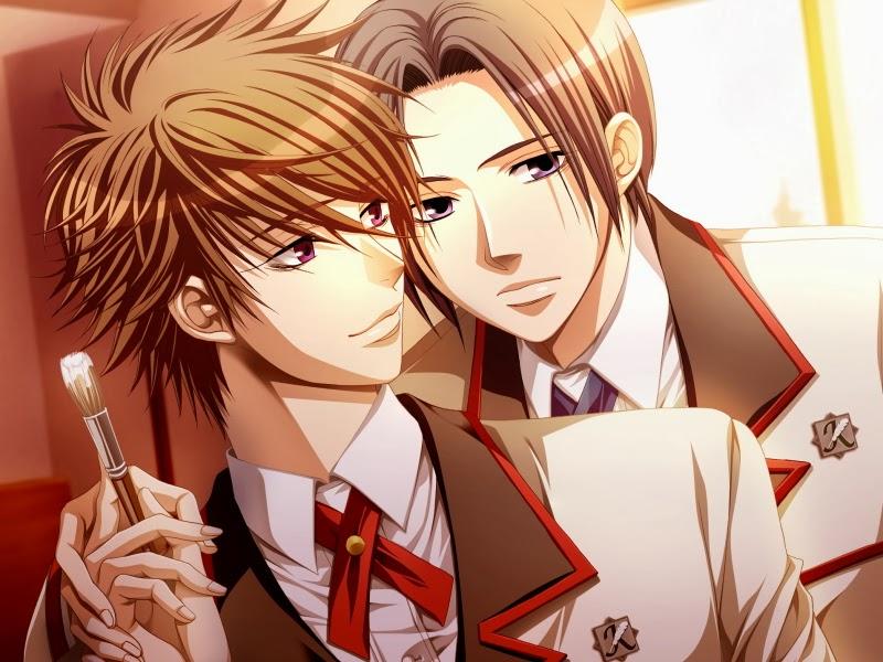 Tuyển tập BOYLOVE màu sắc Chapter 20 Art - Next Chapter 21