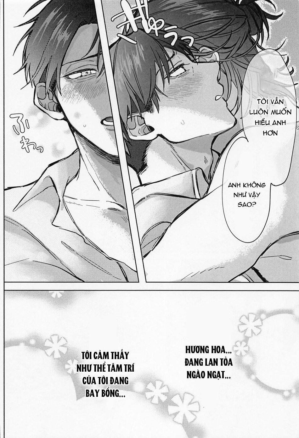 Những Chàng trai gợi cảm (oneshot) Chapter 162 - Next 