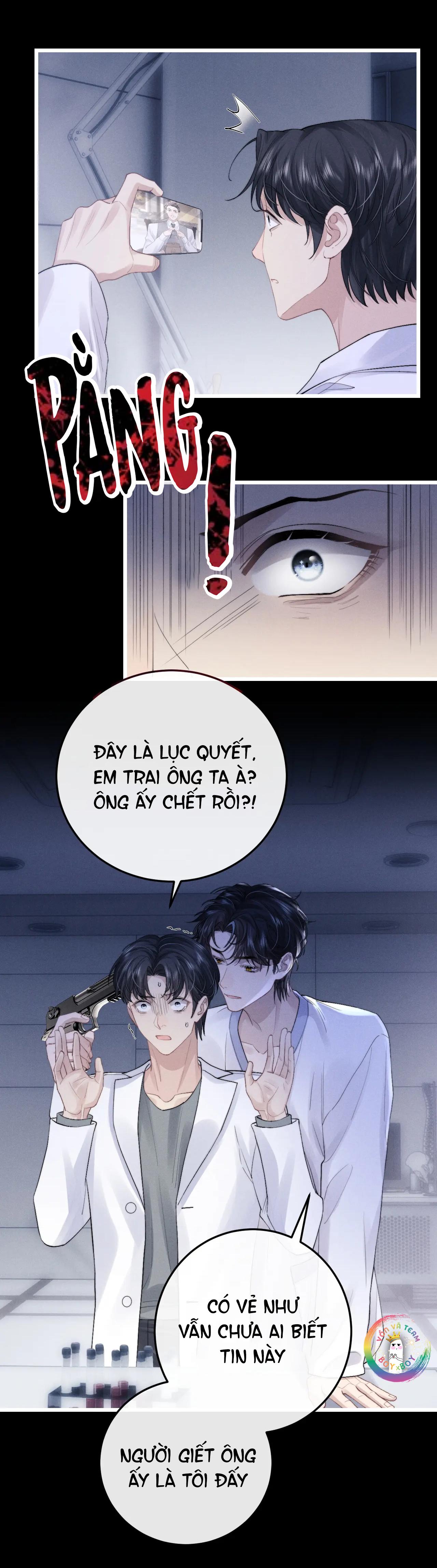 Chấp Sự Thỏ Tai Cụp Chapter 35 - Next Chapter 36