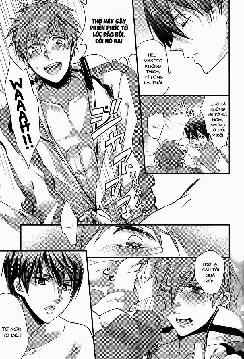 Tổng hợp oneshot Chapter 312 - Next Chapter 313
