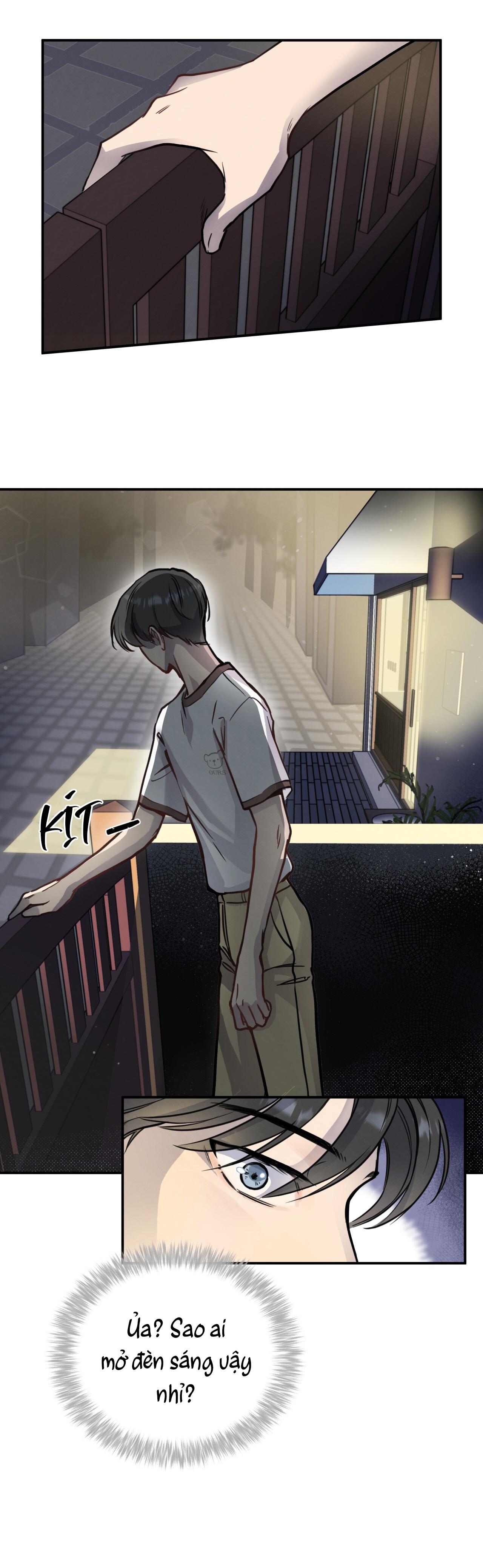 (END) MẬT GẤU Chapter 11 - Next Chapter 12