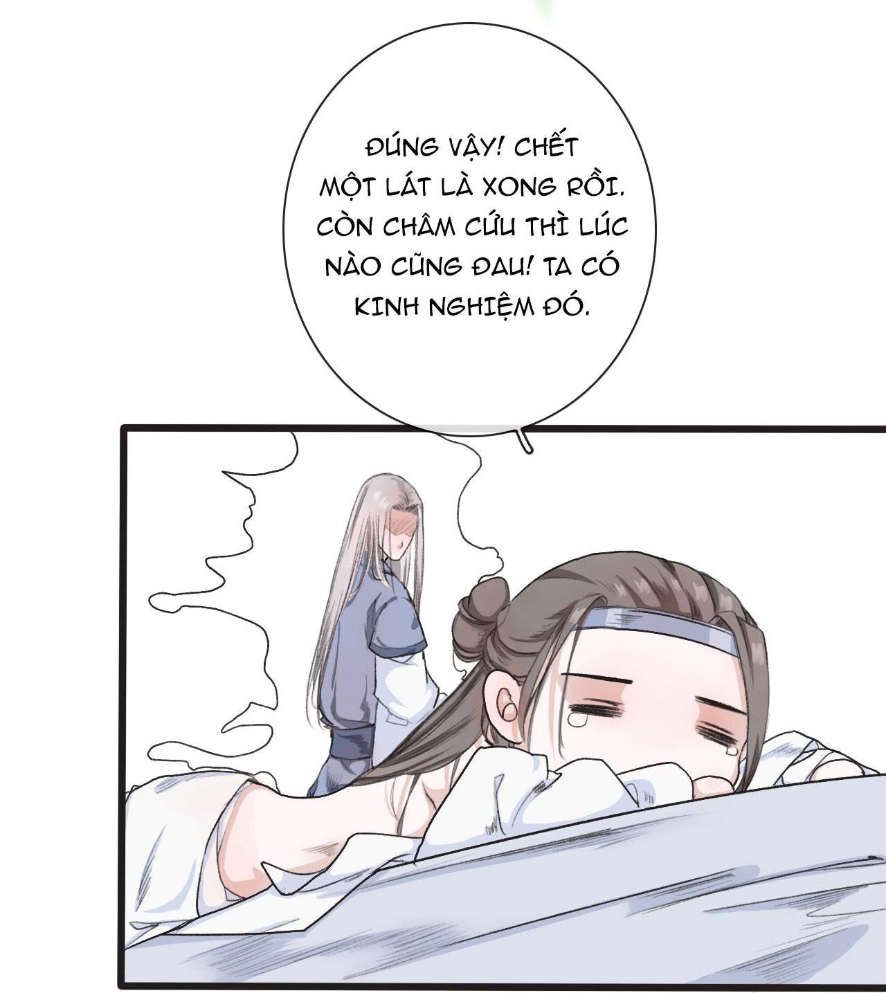 Hạnh Lâm Phương Hoa Chapter 4 - Next Chapter 5