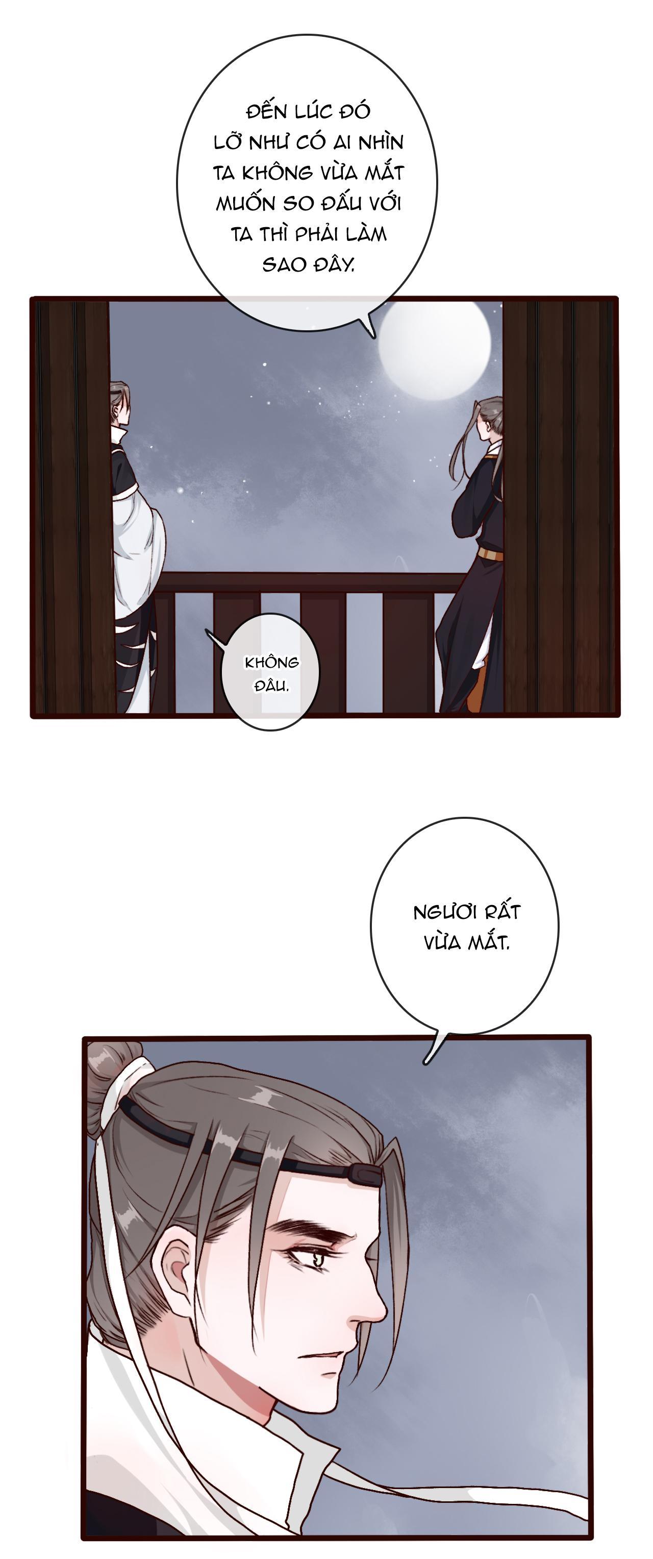 Hạnh Lâm Phương Hoa Chapter 38 - Next Chapter 39