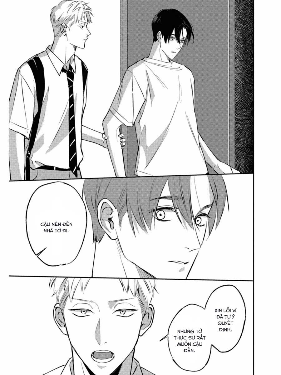 (END) Usagi no Mori Chapter 10 - Trang 2