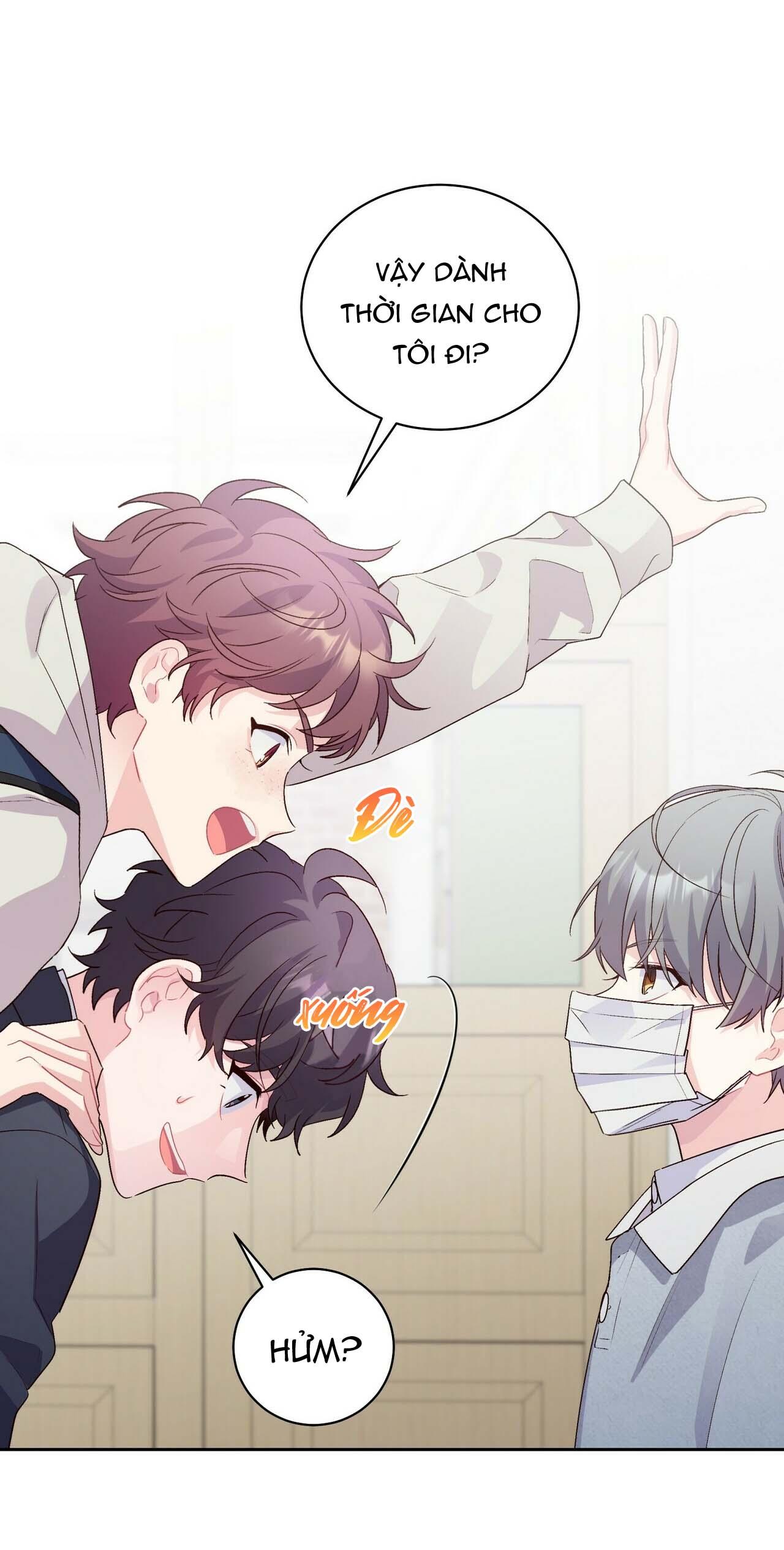 (END) Merry Marbling Chapter 12 - Trang 2