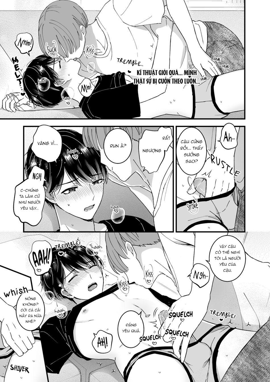 ONESHOT COI LÀ NỨNG Chapter 336 - Next 