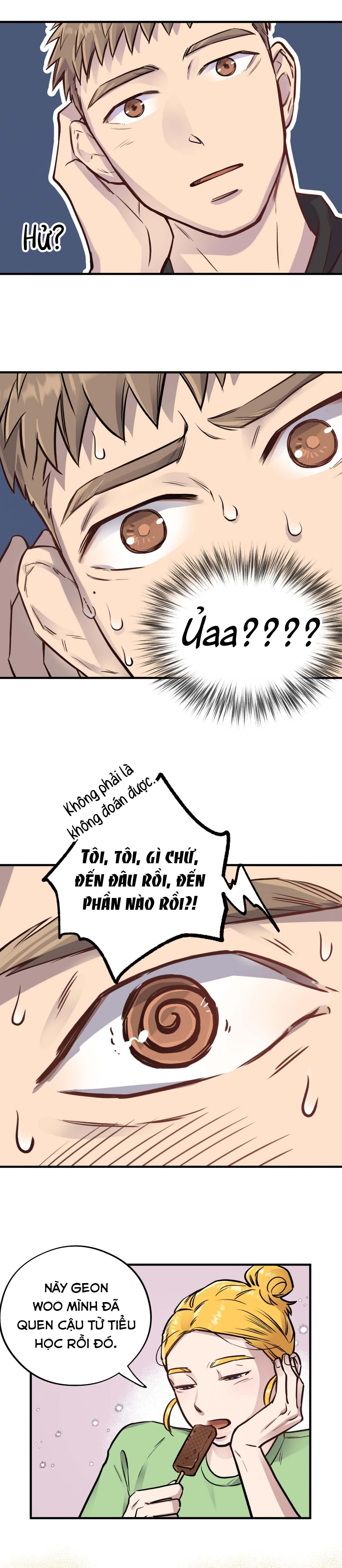 (END) MẬT GẤU Chapter 4 - Next Chapter 5