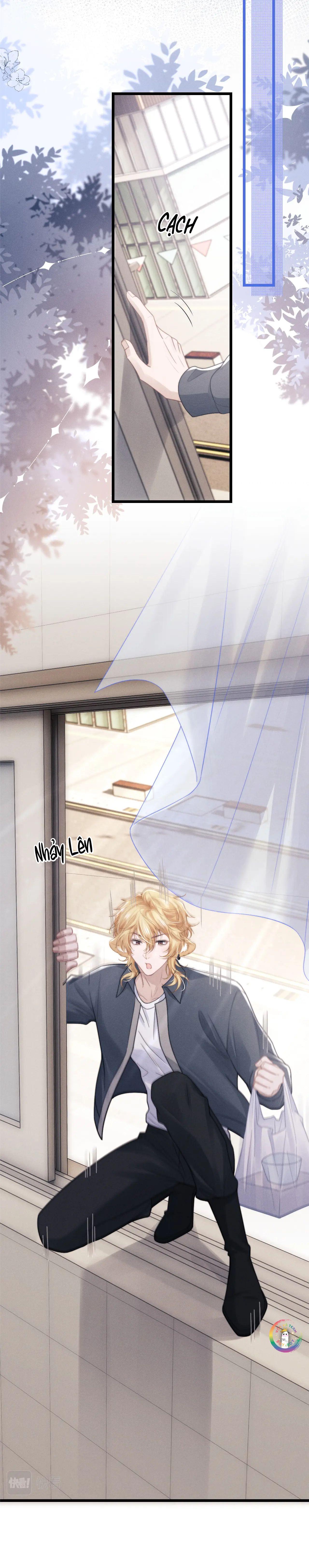 Chấp Sự Thỏ Tai Cụp Chapter 26 - Next Chapter 27