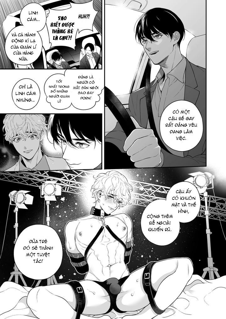 ONESHOT CHỊCH Chapter 91 - Trang 2