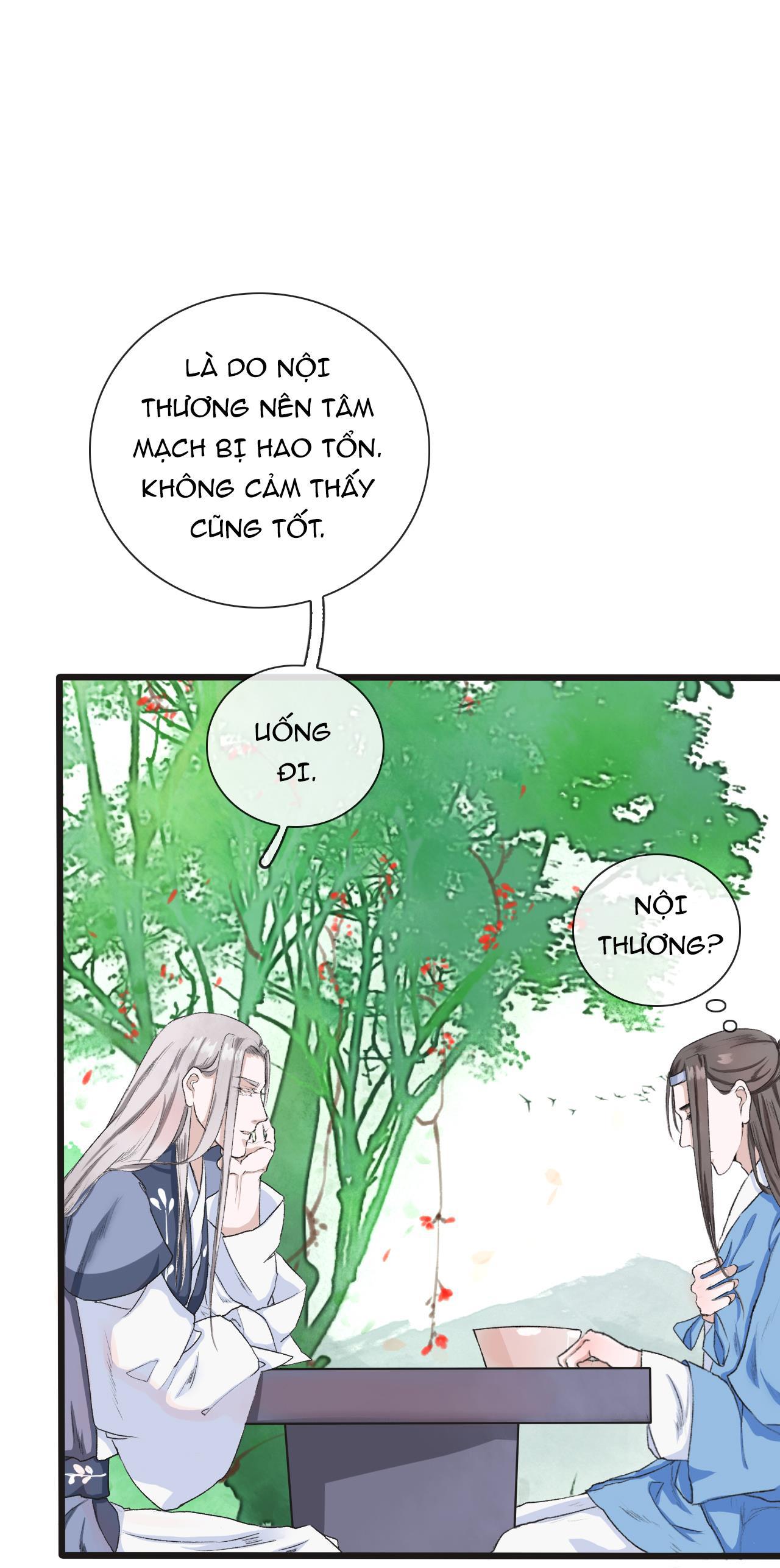 Hạnh Lâm Phương Hoa Chapter 5 - Next Chapter 6