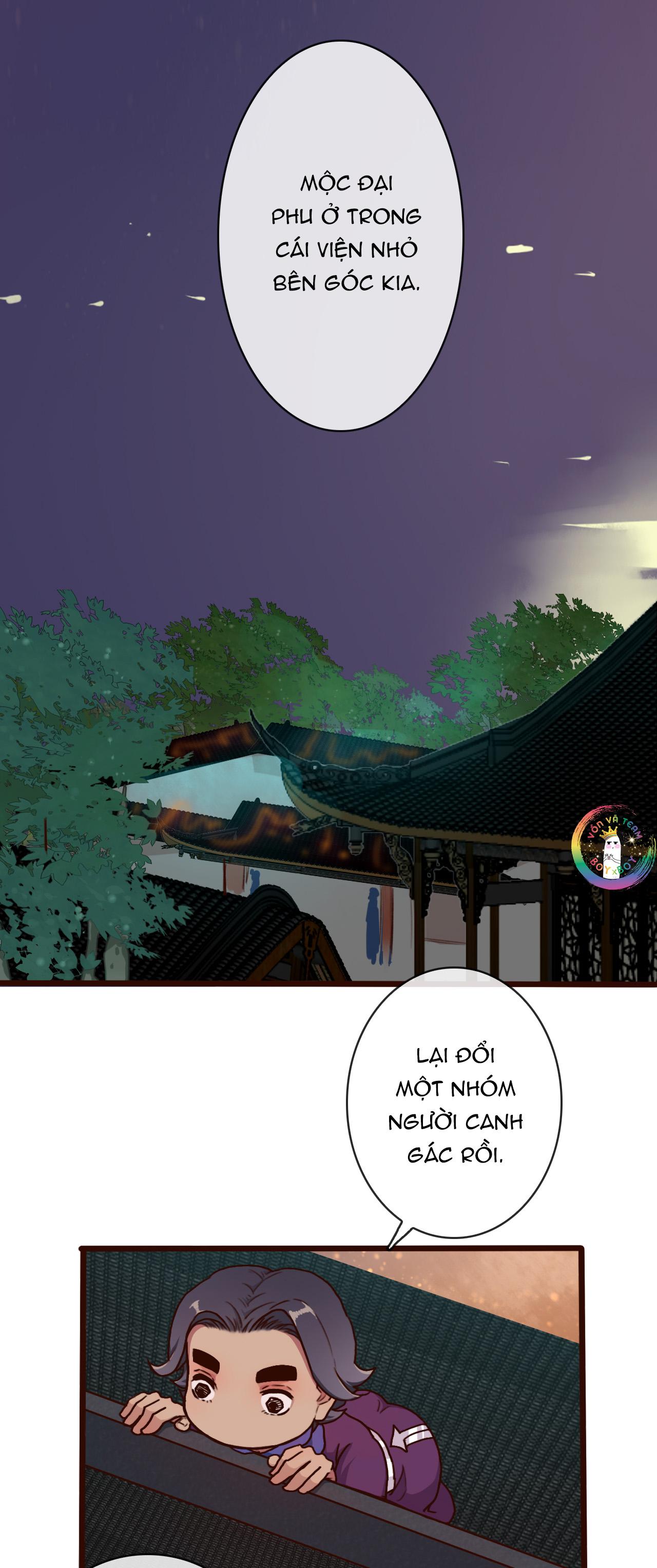 Hạnh Lâm Phương Hoa Chapter 40 - Next Chapter 41